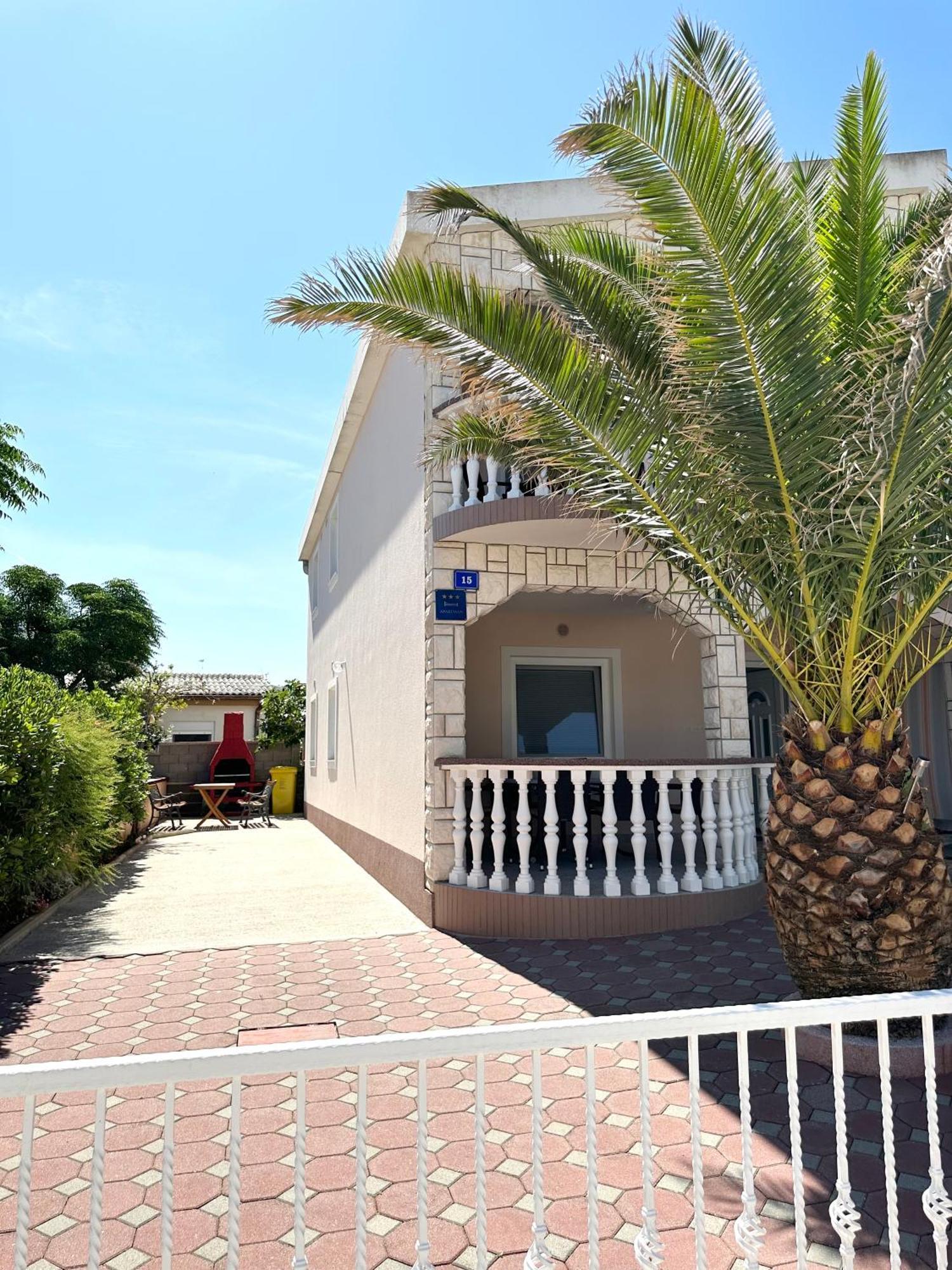 Apartmani Bermanec Вир Екстериор снимка